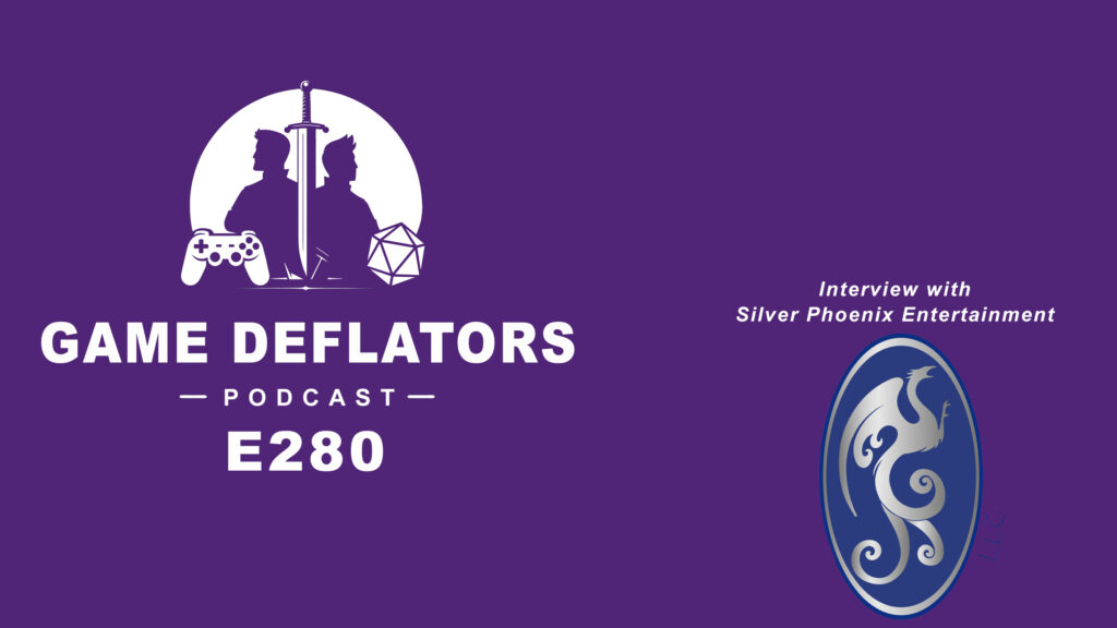 Game Deflators interview with Silver Phoenix Entertainment