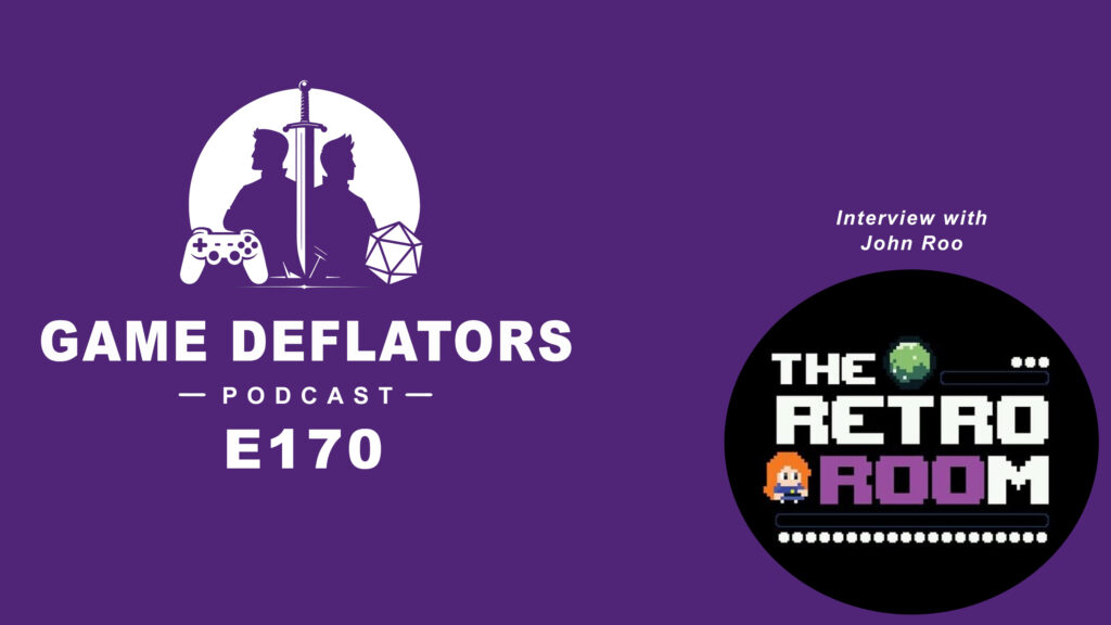 Game Deflators interview with The Retro Room