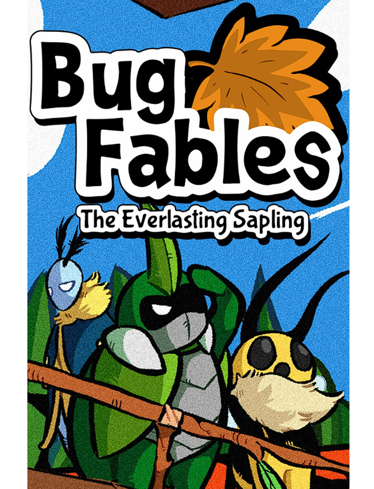 Bug Fables cover art