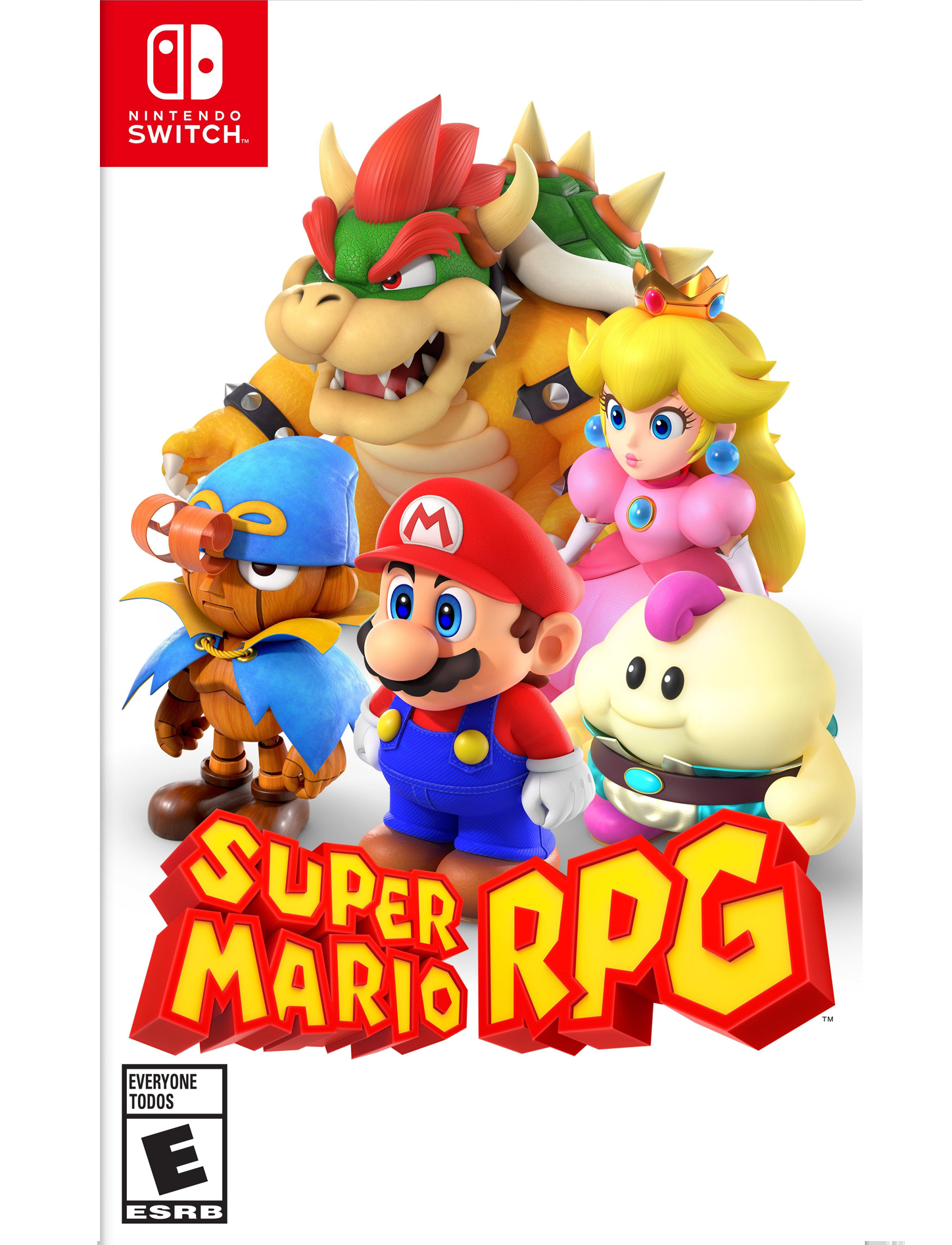 Super Mario RPG